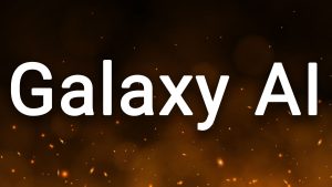 Galaxy AI