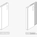 اولین پتنت تبلت تاشو سامسونگ افشا شد؛ طراحی مشابه گوشی‌های تاشدنی سری زد فولد