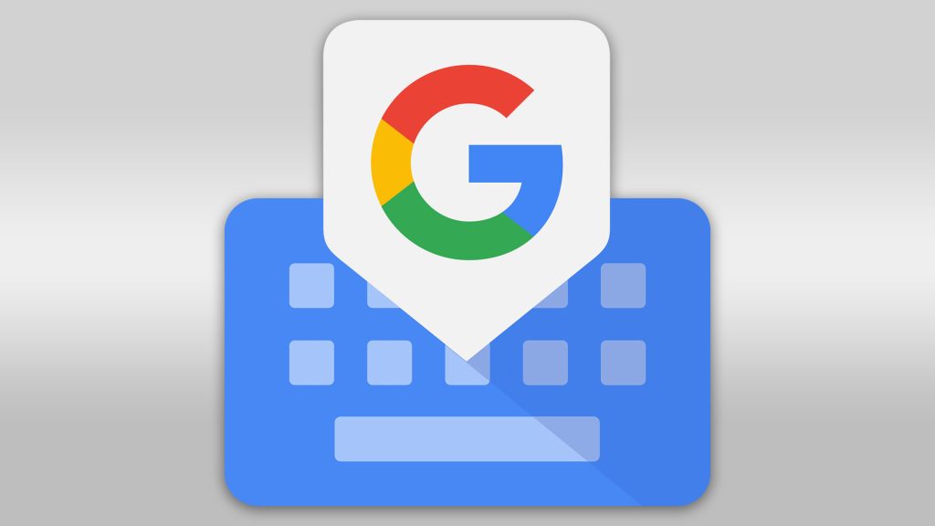 Gboard keyboard