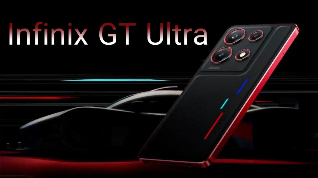 Infinix GT Ultra