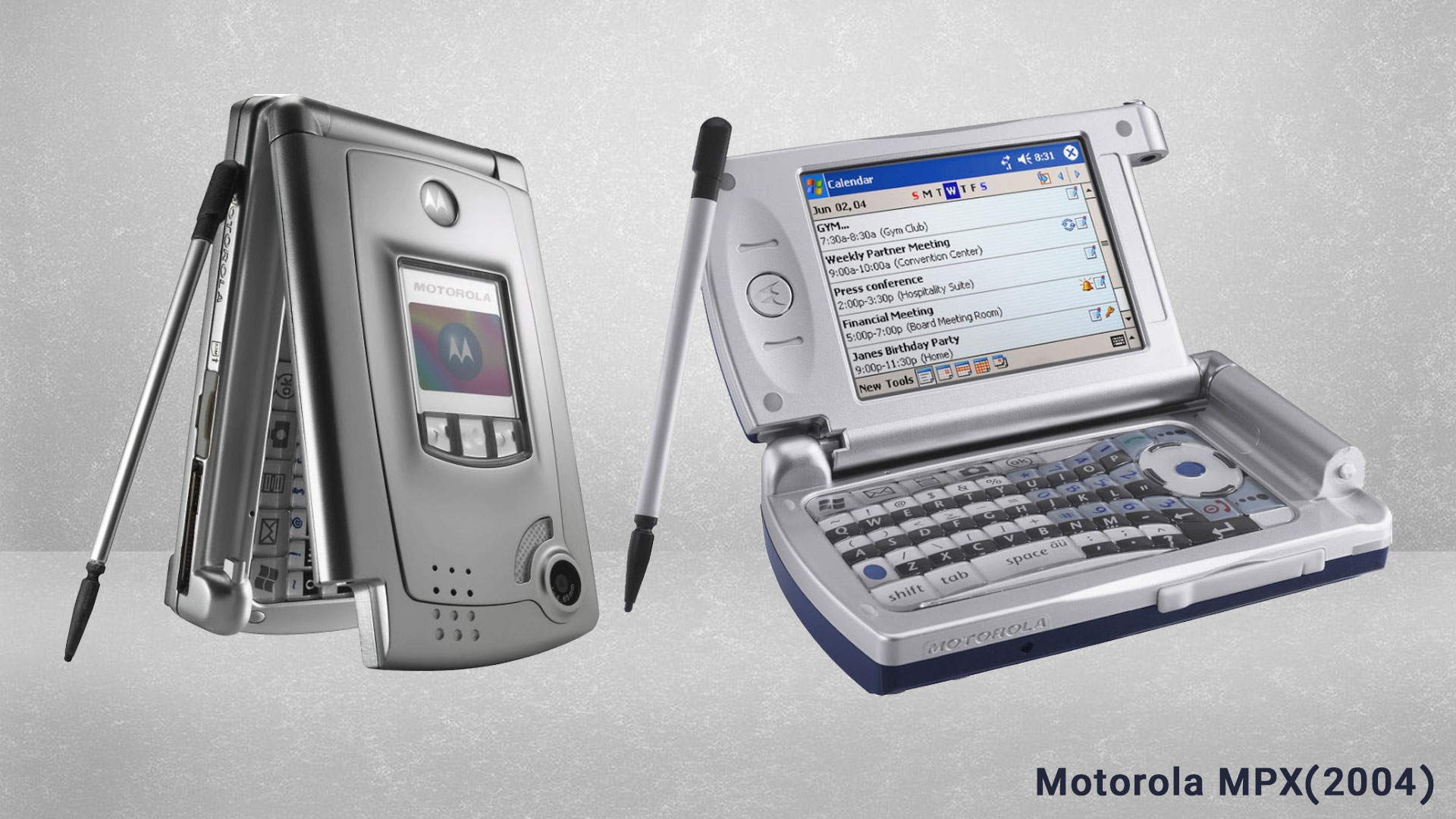 Motorola MPX(2004)