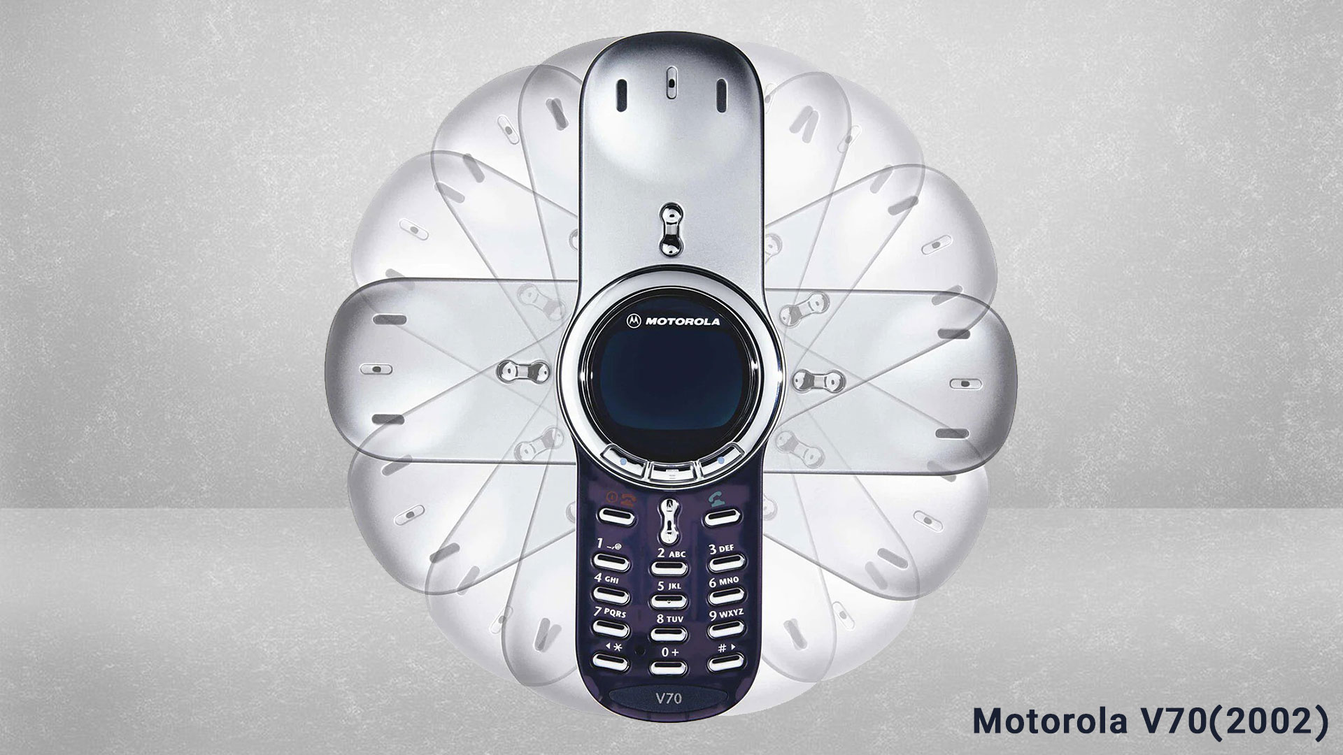 Motorola V70(2002)