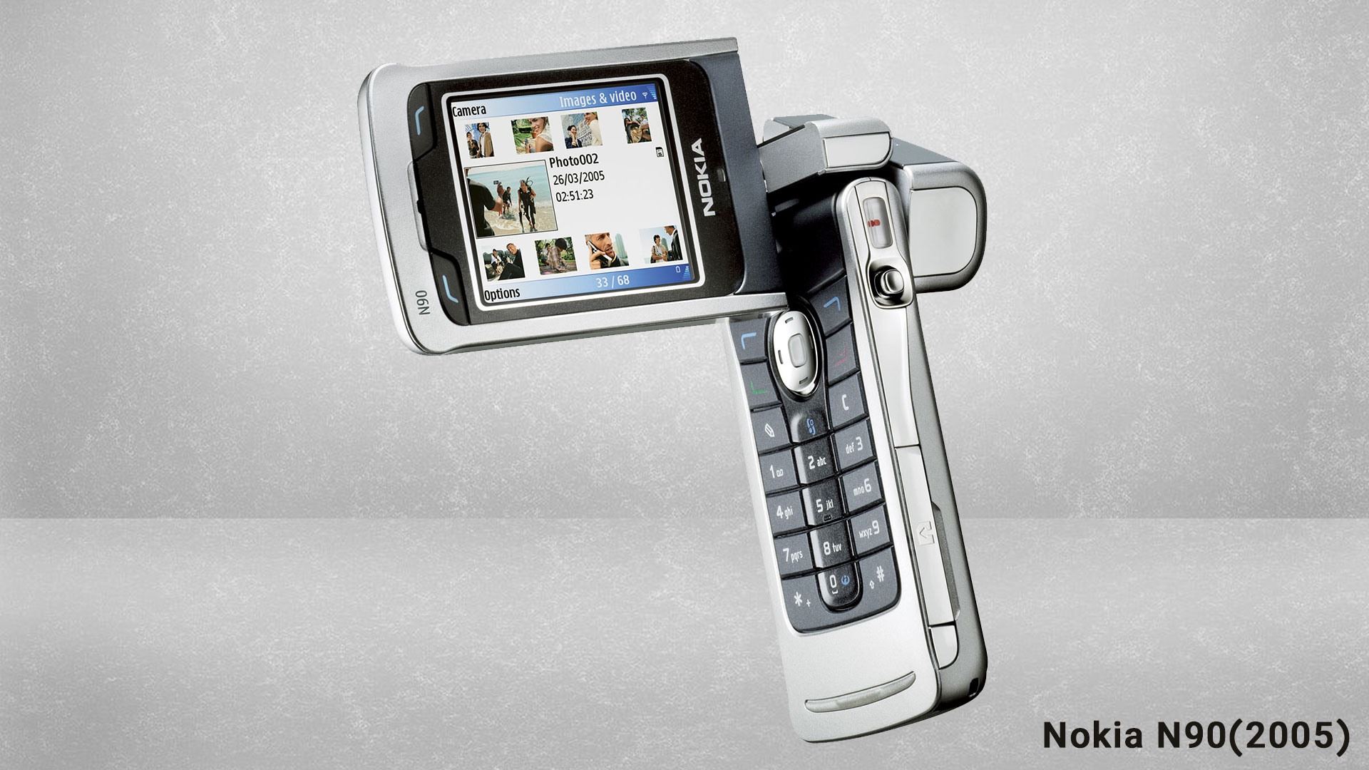 Nokia N90(2005)