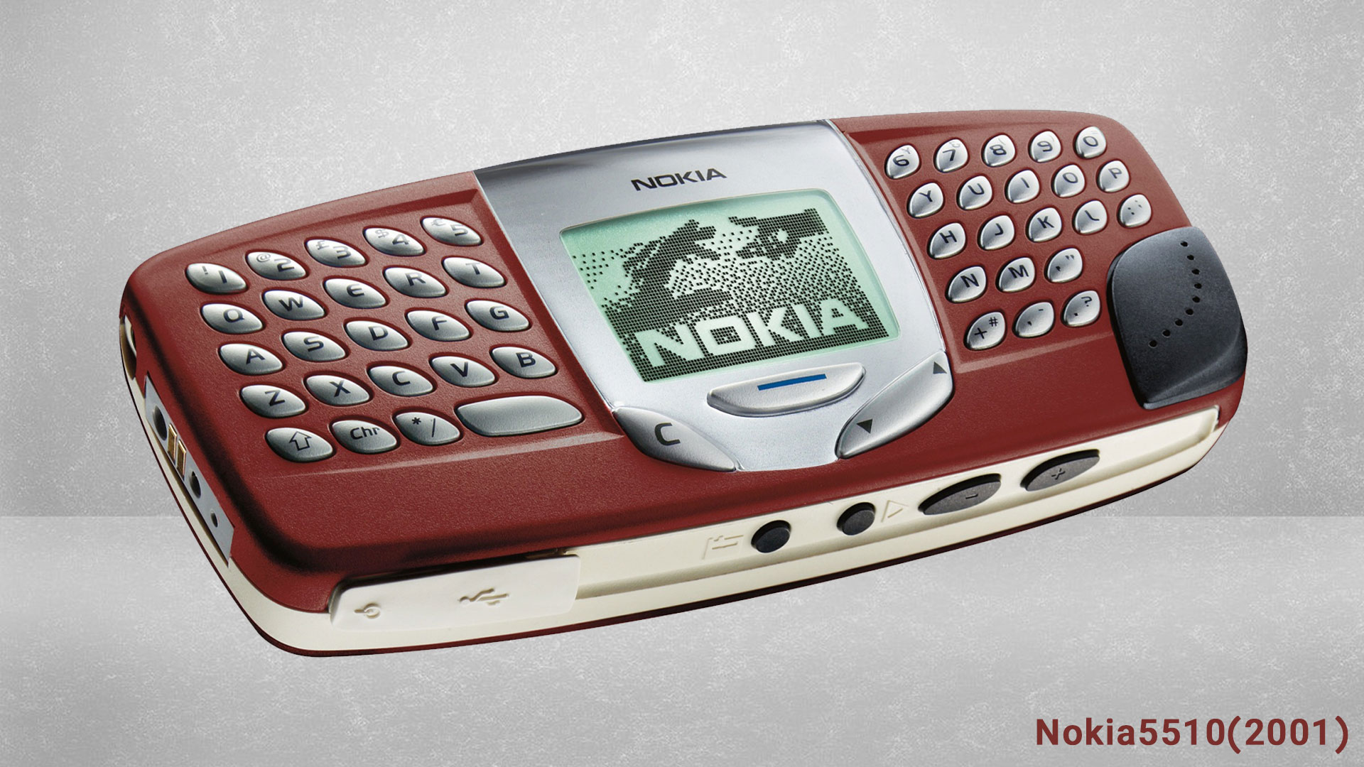 Nokia5510(2001)