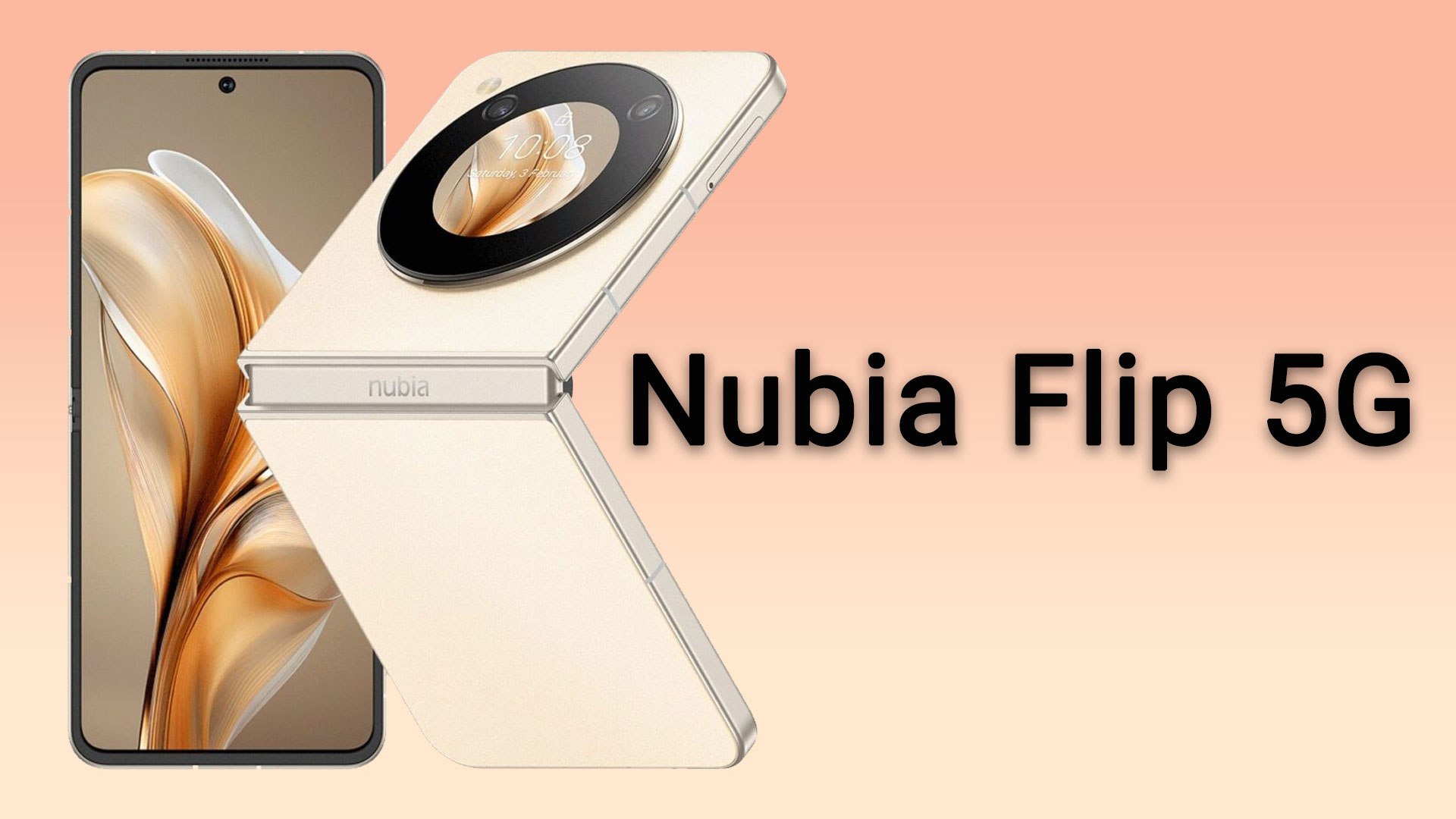 Nubia Flip 