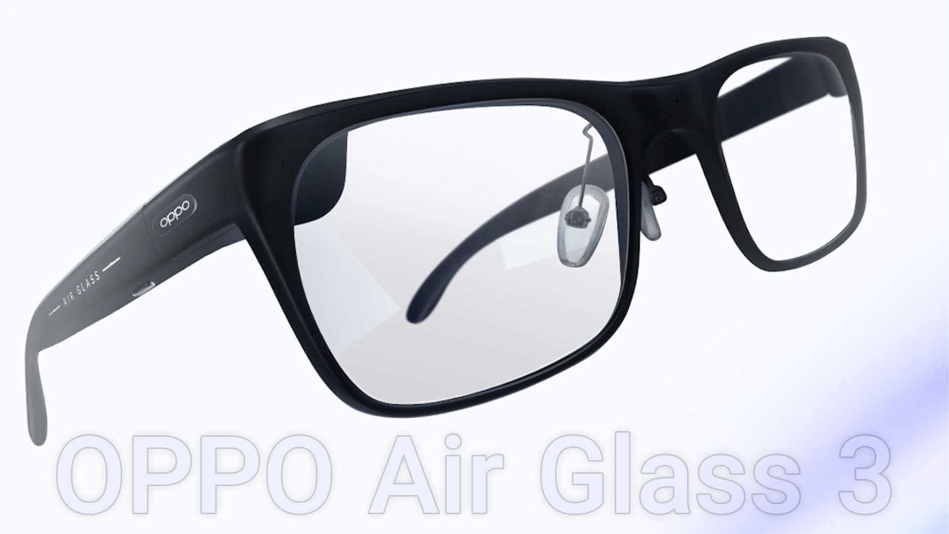 OPPO Air Glass 3