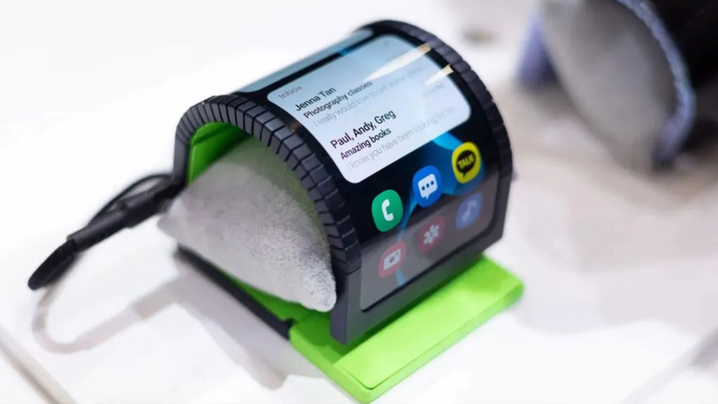 Samsung-smart-watch