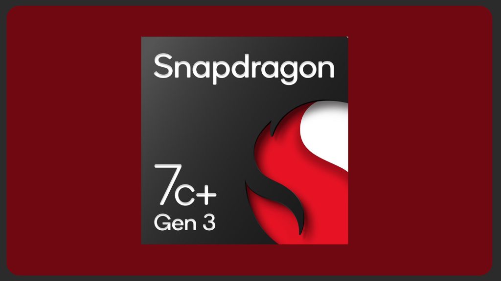 Snapdragon 7+ Gen 3