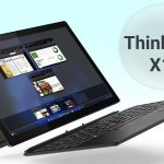لپ‌تاپ ThinkPad X12 نسل ۲ لنوو معرفی شد؛ هوش مصنوعی زیر انگشتان شما