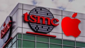 اپل بزرگ‌ترین مشتری TSMC می‌شود؛ افزایش ۵۰ درصدی لیتوگرافی ۳ نانومتری