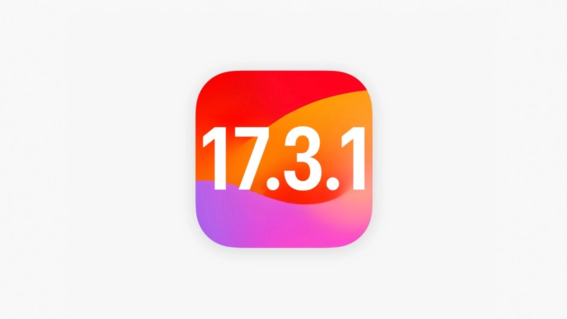 آپدیت نرم‌افزاری iOS 17.3.1