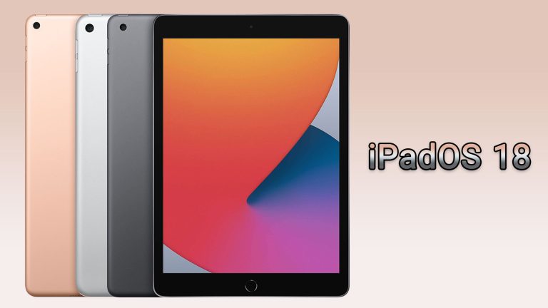این تبلتهای اپل آیپد با سیستمعامل iPadOS 18 سازگار هستند