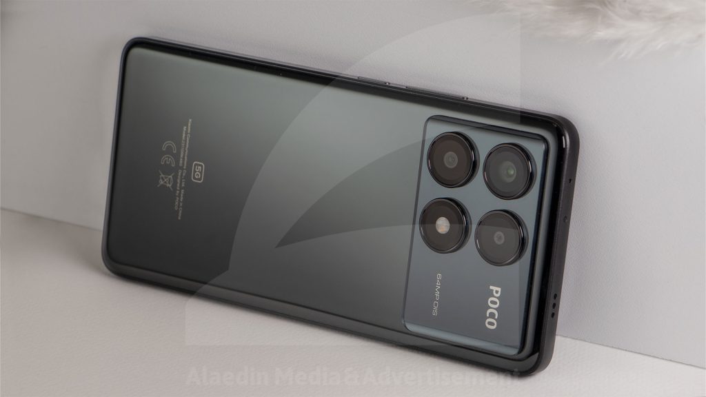 بررسی Poco X6 Pro