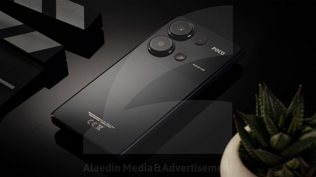 قابلیت‌های-Poco-M6-Pro