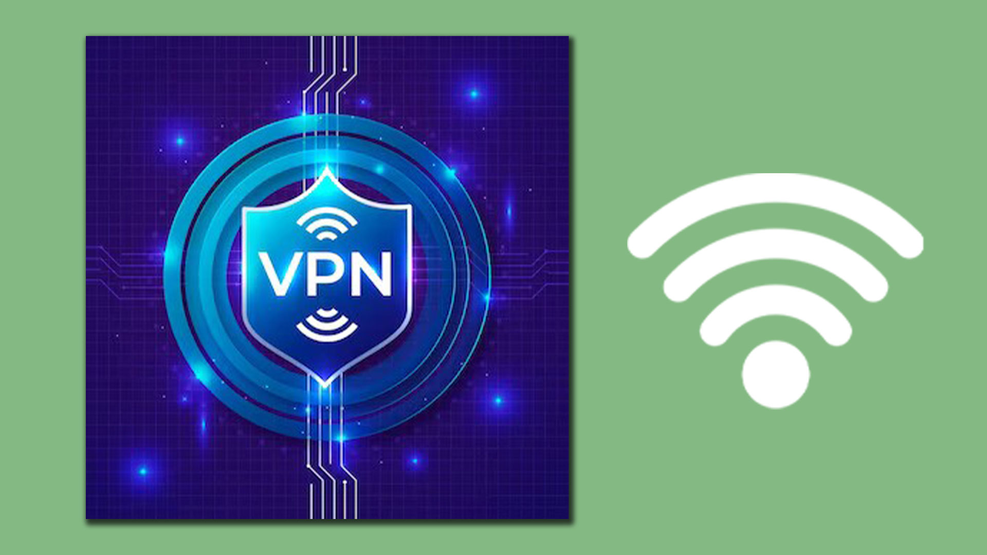 چگونه از VPN استفاده کنم؟