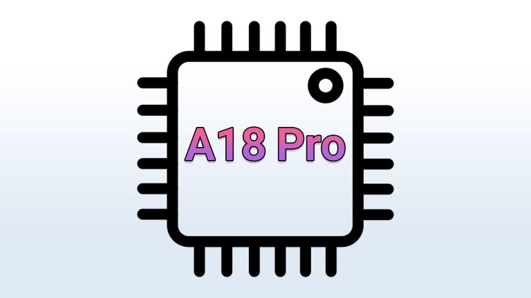 تراشه A18 Pro بهبود عملکرد جزئی را درمقایسه‌با A17 Pro تجربه می‌کند؛ ۱۰ درصد در تست چند هسته‌ای