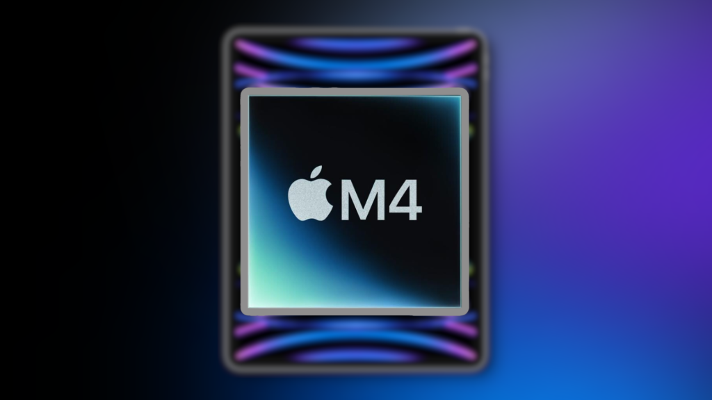 اپل M4 سال 2025