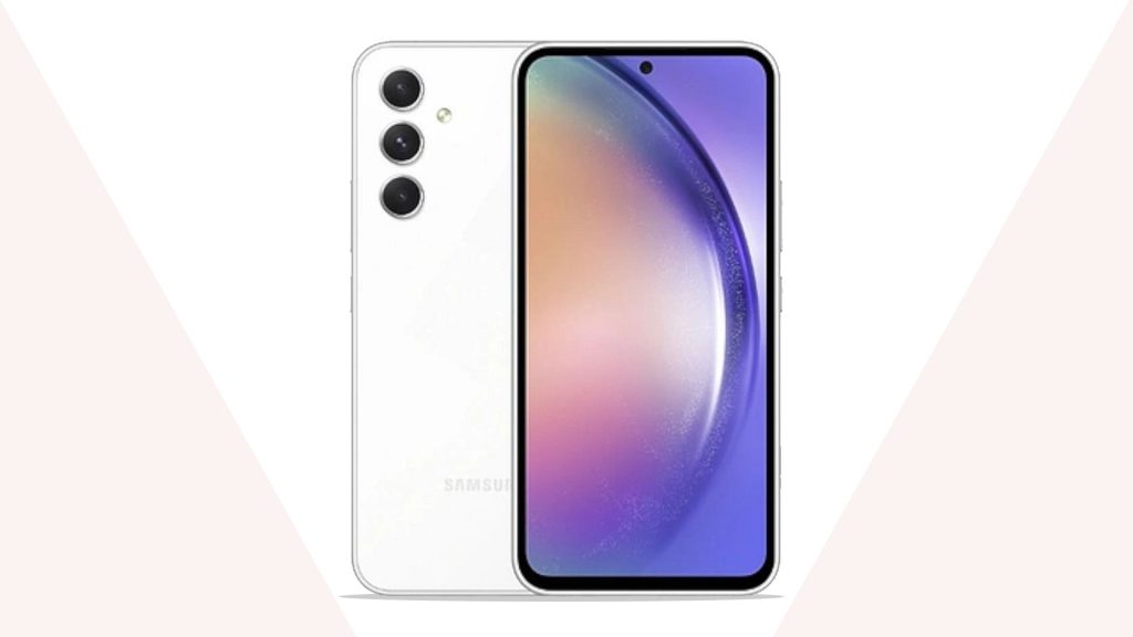 Galaxy A55