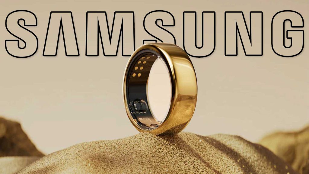 گلکسی رینگ Samsung Food