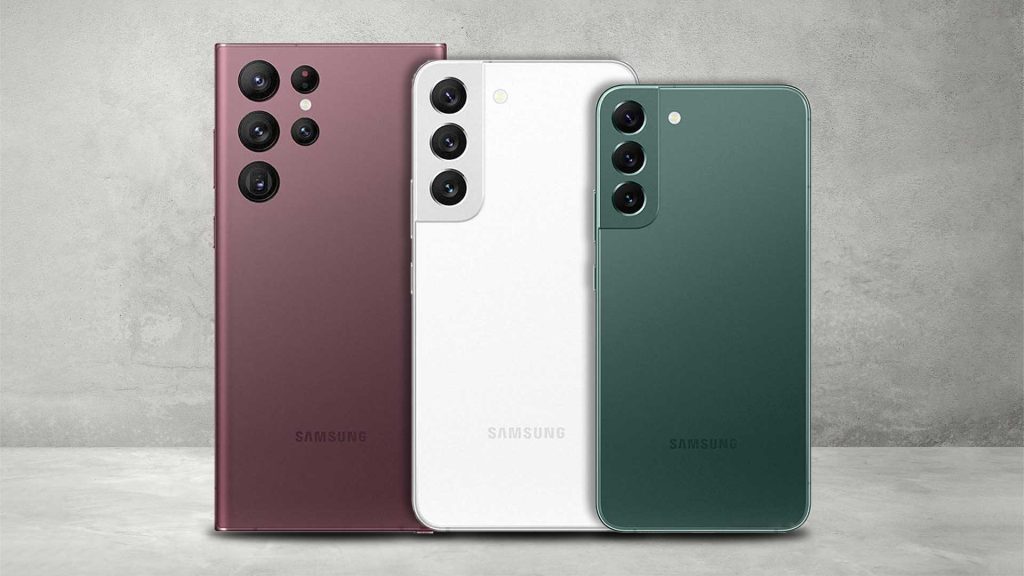 Galaxy AI گلکسی S22