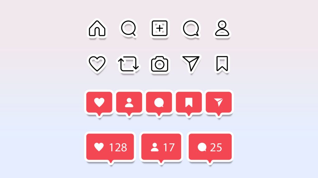How to activate the Instagram filter