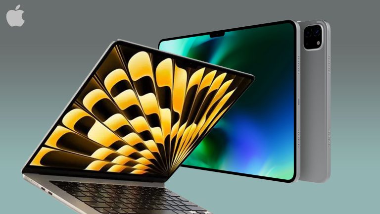 اپل ویدئو تبلیغاتی برای معرفی آیپد پرو OLED و مکبوک ایر M3 آماده میکند