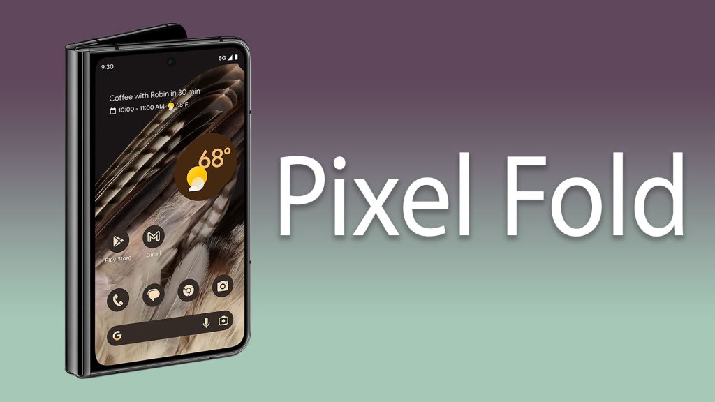 Pixel Fold