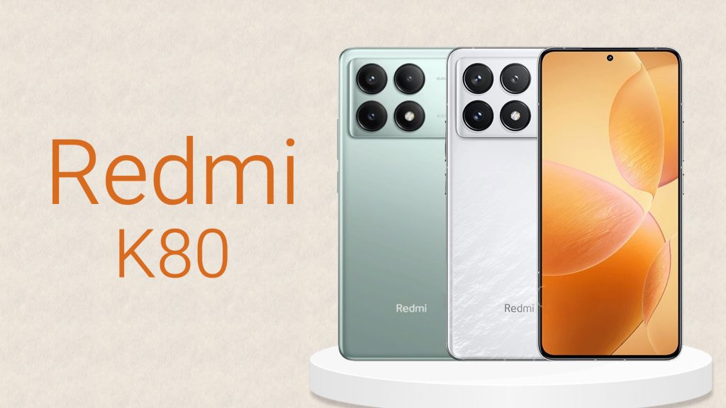 REDMI-K-80