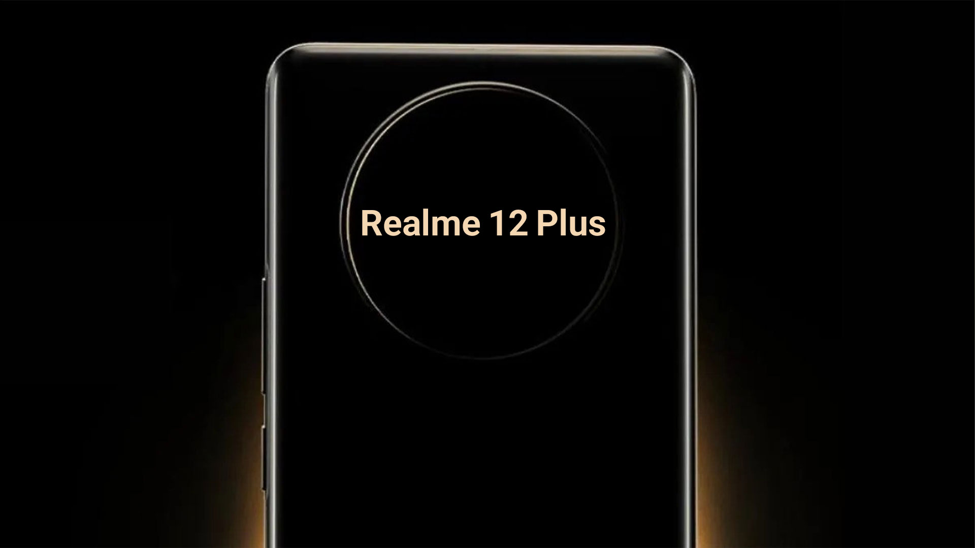 Realme 12 Plus دوربین
