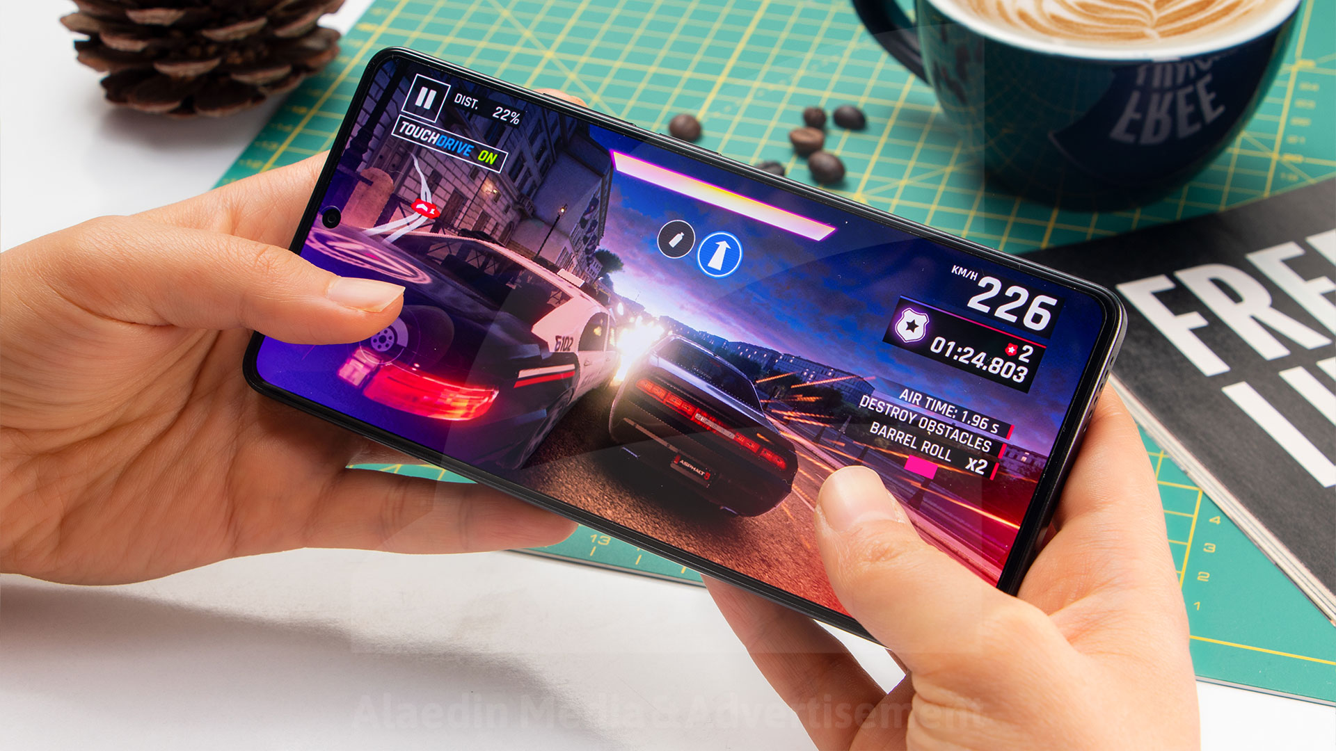 Redmi Note 13 Pro 4G gaming experience