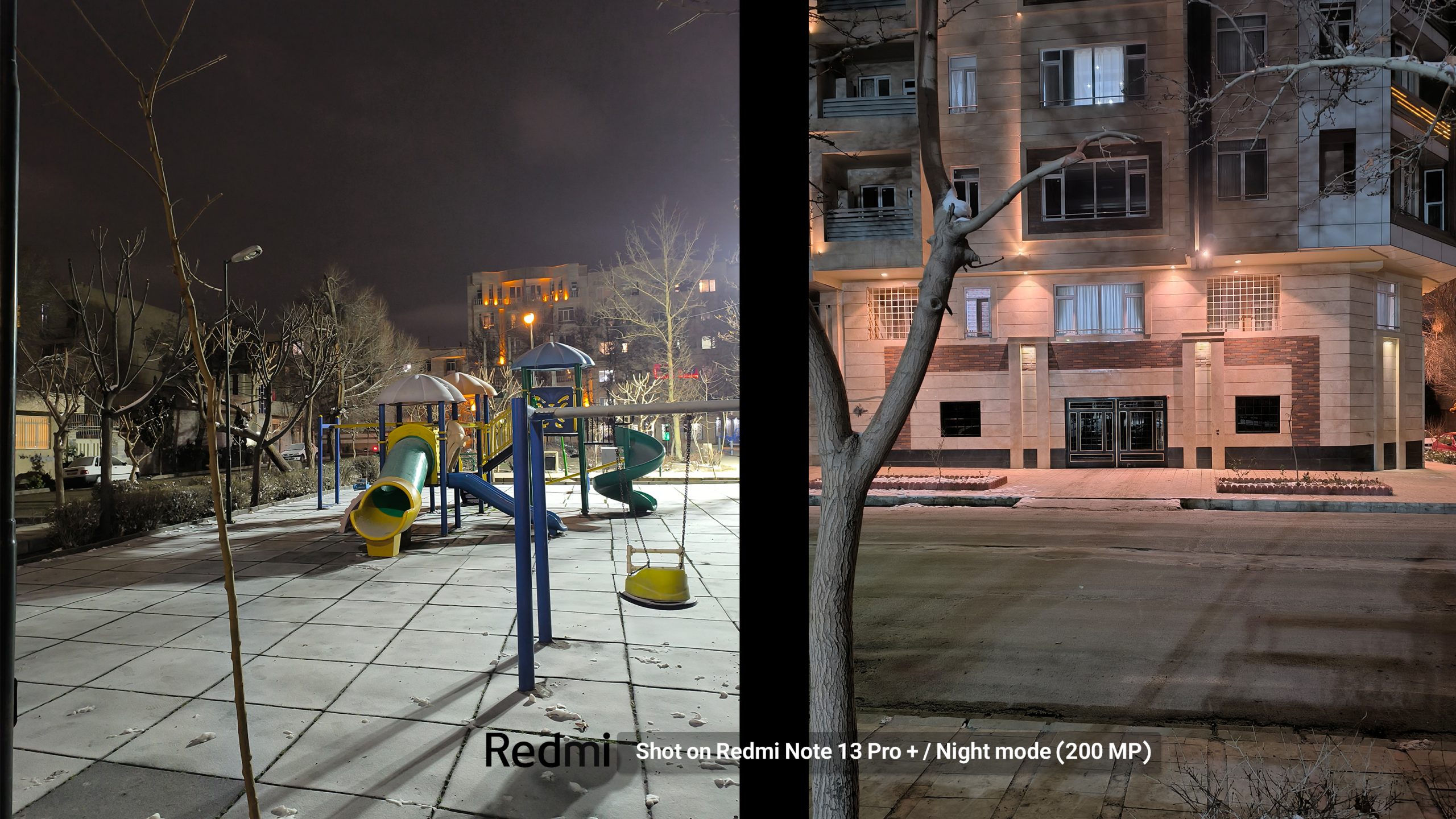 Shot on Redmi Note 13 Pro +  Night mode (200 MP)