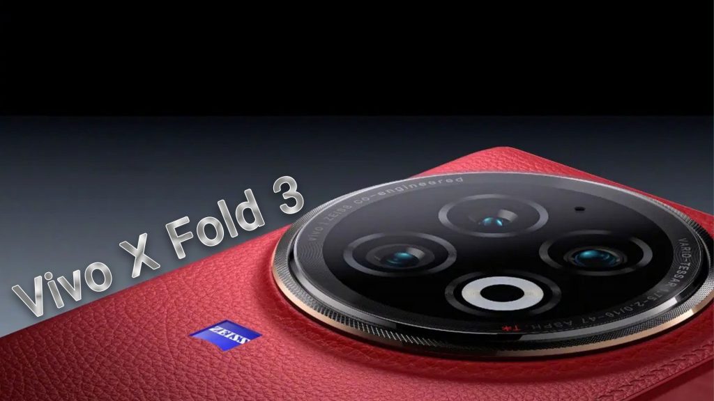 Vivo X Fold 3