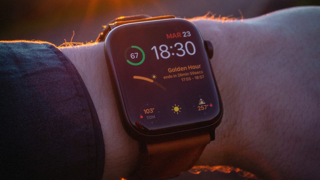 آپدیت watchOS 10.4