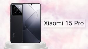 Xiaomi 15 Pro