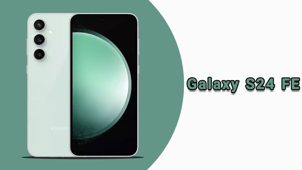 galaxy S24 FE