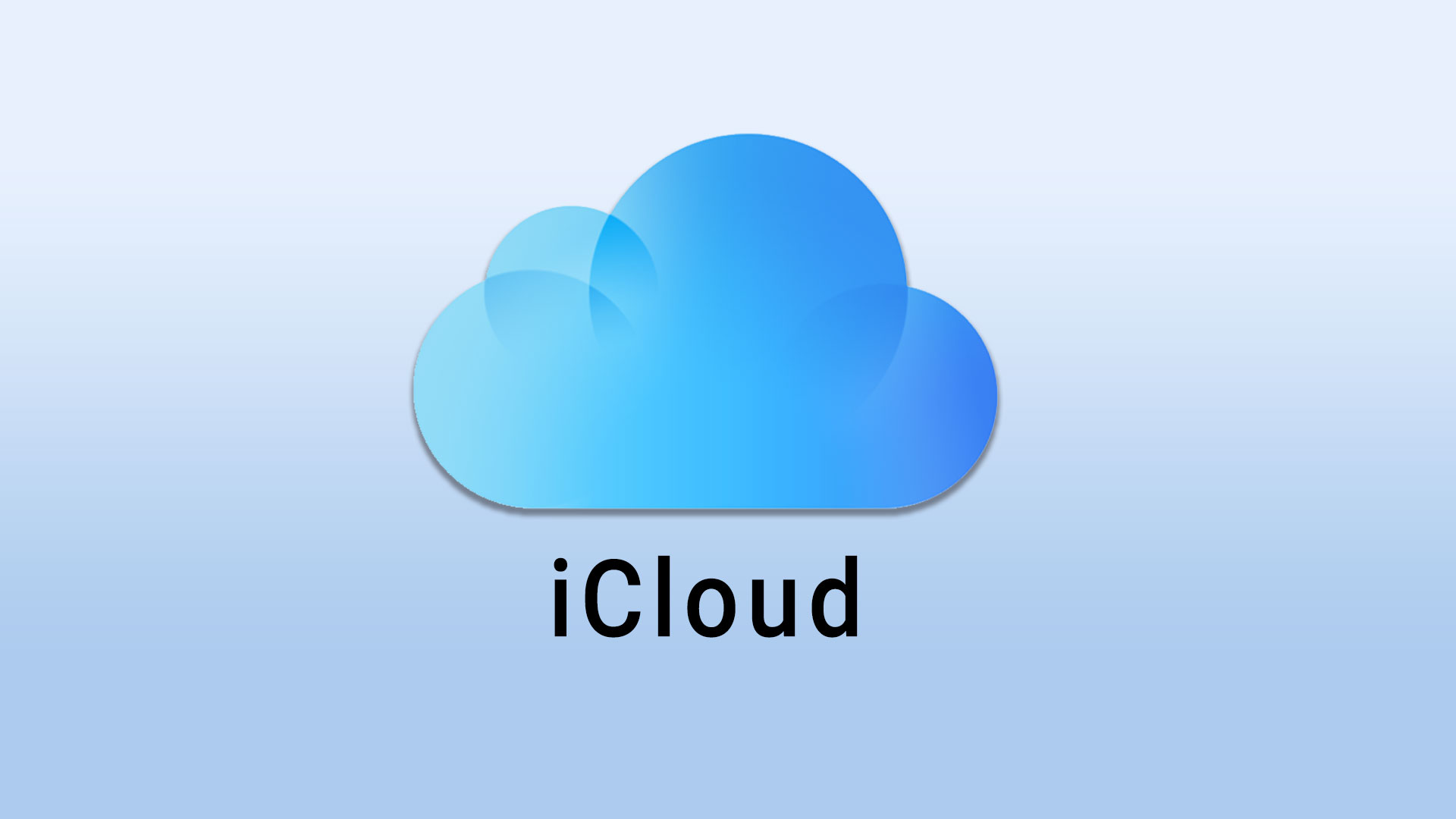 iCloud