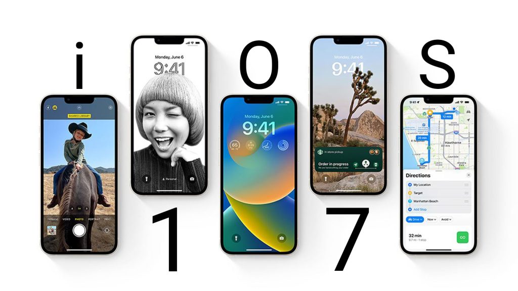 iOS 17