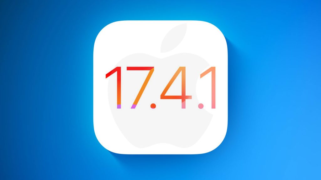 iOS 17.4.1