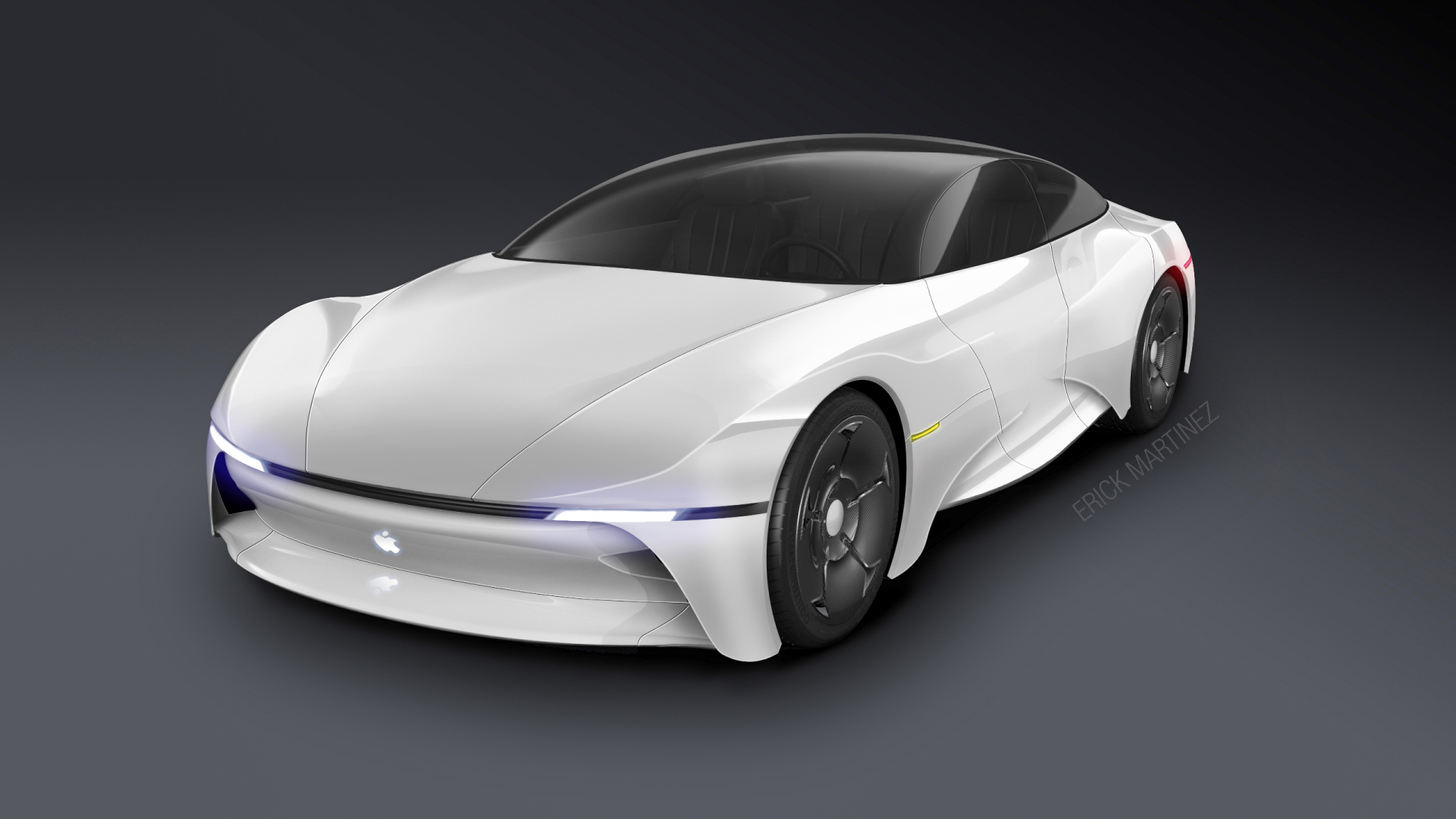 پروژه ساخت خودروی اپل