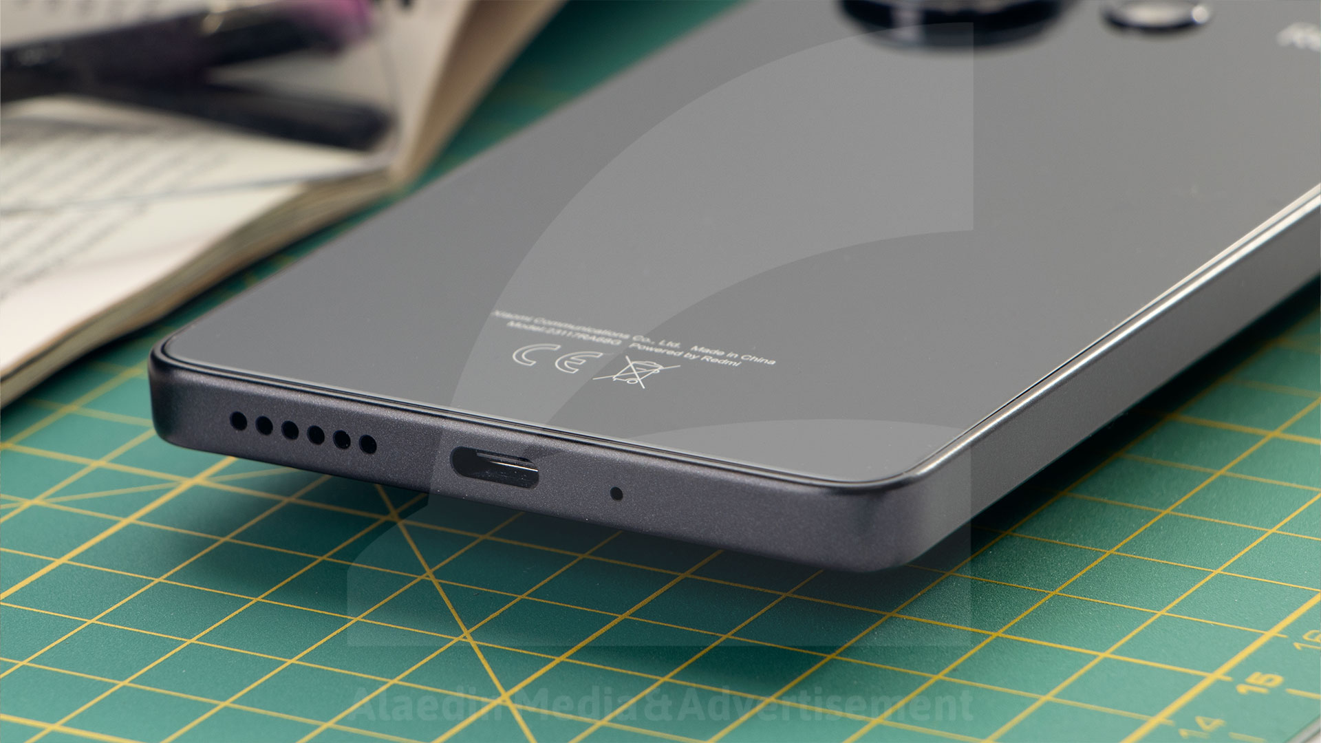 اسپیکر Redmi Note 13 Pro 4G