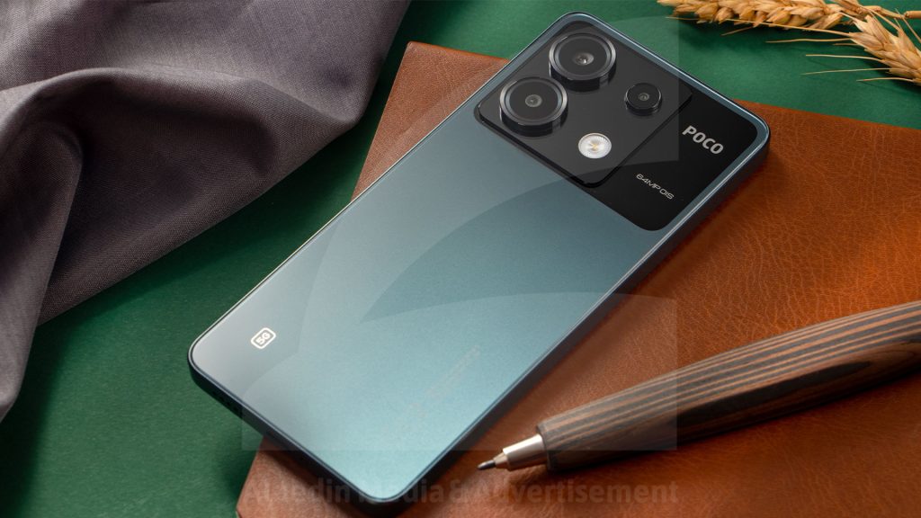 بررسی پوکو X6