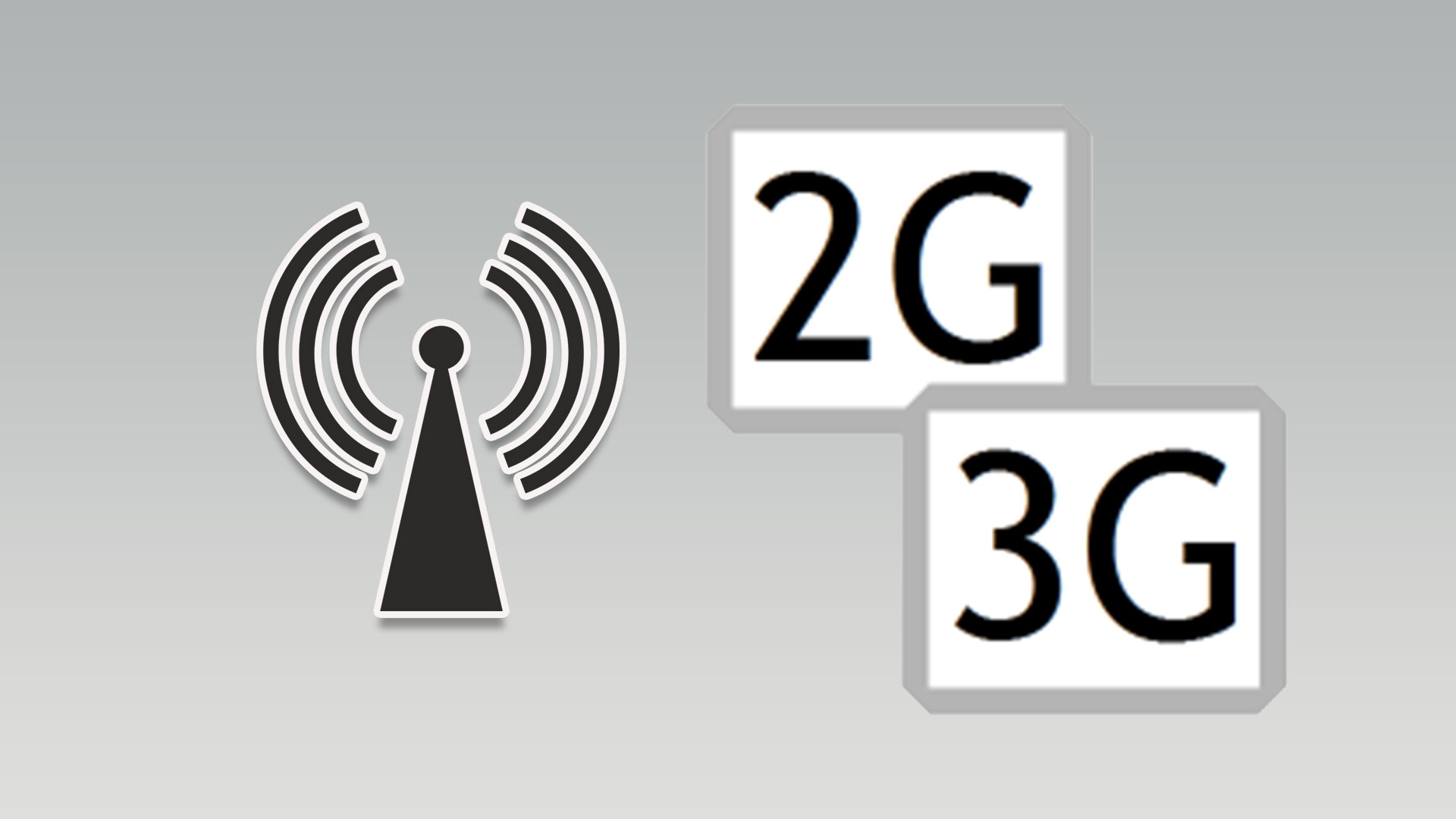 برگرداندن آنتن در شبکه 2G و 3G