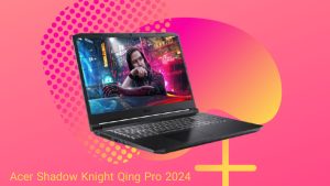 لپ‌تاپ گیمینگ اقتصادی Acer Shadow Knight Qing Pro 2024 معرفی شد