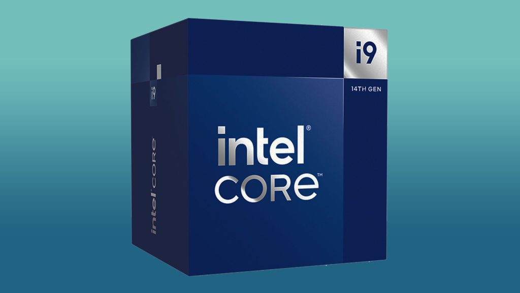 پردازنده اینتل Core i9-14900KS