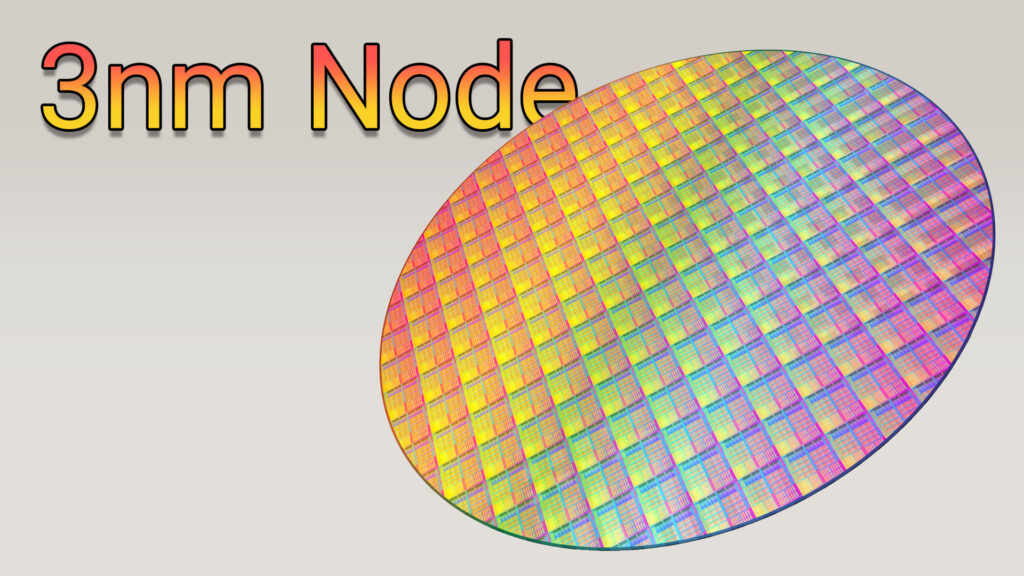 3 nm lithography