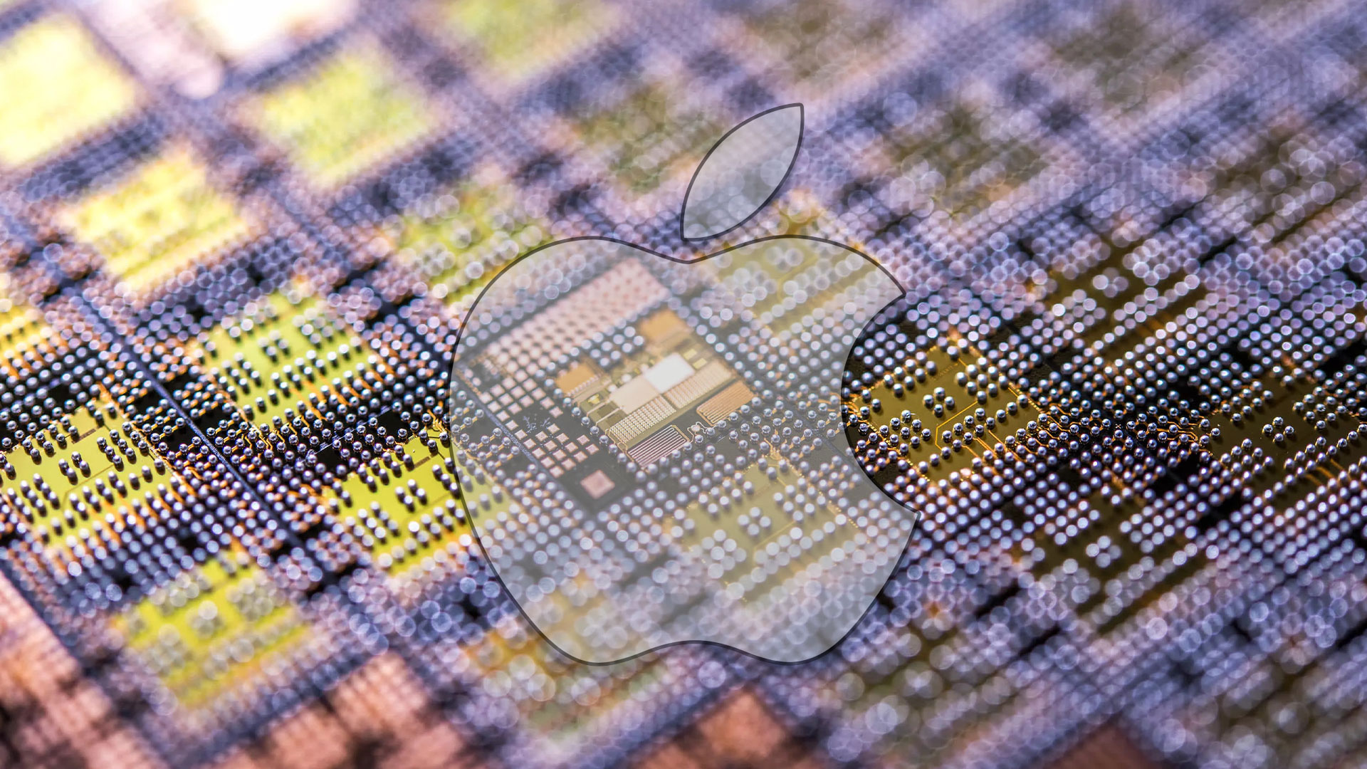 3 nm lithography apple