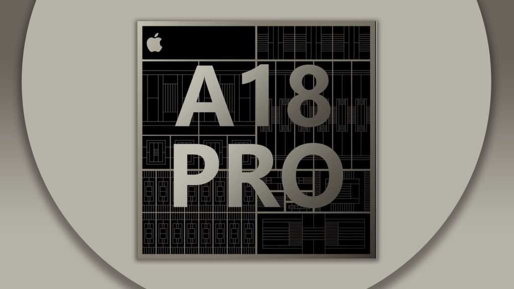 A 18 PRO CHIP