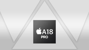 A18 Pro chip