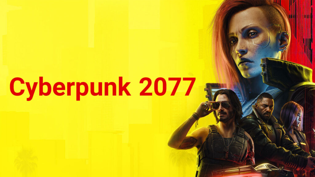 Cyberpunk 2077