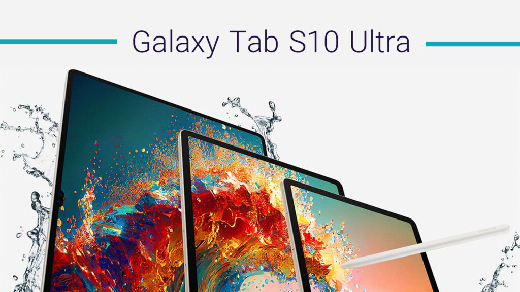 Galaxy Tab S10 Ultra